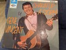 Gene Vincent,Shakin Up A Storm Vinyl LP Columbia,1964,Rock n Roll, Rockabilly
