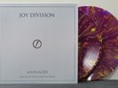 JOY DIVISION Limited Edition 100 numbered copies SPLATTER Vinyl 2LP