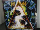 Def Leppard: Hysteria (2017 Vinyl Record) Rock N Roll Legends Def Leppard