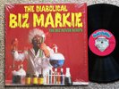 THE DIABOLICAL BIZ MARKIE *The Biz Never Sleeps* 1989 Near Mint Vinyl LP *Shrink