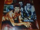 DAVID BOWIE DIAMOND DOGS 1974 ORANGE RCA UK A1/B1OLY VINYL LP G/F SLEEVE VG+/VG+