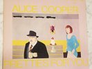 Alice Cooper Pretties For You Lp 1969 - Warner Brothers label