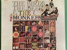 Bell Japan LP The Birds, The Bees & The Monkees w/ inner sleeve & lyrics Dolenz