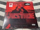 Justin Bieber - JUSTICE  Limited Edition Target Exclusive 2LP Color Vinyl Record