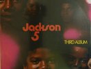 Michael Jackson 5 Third album Sealed LP USA - 1970 (Lire/read description)