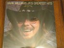 Hank Williams Jr.'s Greatest Hits - 1982 Vinyl LP; 1-60193 Sealed  Mint