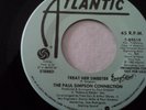 Paul Simpson Connection - Treat Her Sweeter  VERY RARE US PROMO pressing