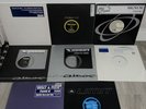 9 x Classic Trance 12” Signum, Vincent De Moor, Randy Katana, Menno De Jong Jinx