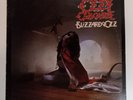 Ozzy Ozbourne - Blizzard of Ozz (Vinyl LP, 1981) Jet Records JZ 36812 - VG