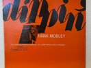 HANK MOBLEY “Dippin'” VG+ Blue Note RVG 1970 Vinyl