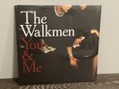 THE WALKMEN You & Me LP original 2008 RED 1st Press STILL SEALED