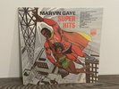 MARVIN GAYE Super Hits LP original 1970 1st Press on Motown Tamla TS300 SEALED