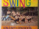 CONJUNTO SENSACION - Swing - OG Latin Descarga GUAGUANCO SALSA LP Tropical VG+