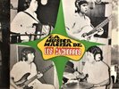 Los Cachorros De Juan Villarreal - La Musica Maciza de.. LP Rare Tu Delirio 1973