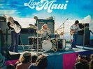 Jimi Hendrix Live In Maui: [New Vinyl LP box set] 150 Gram, With Blu-Ray