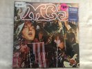 MC5 KICK OUT THE JAMS LIMITED BLACK INSIDE CLEAR UNCENSORED 2000 COPIES SEALED