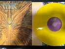 Cynic Focus LP Yellow Vinyl NEW  Metal Excellent Condition