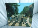 THE BEATLES - ABBEY ROAD - UK - 1st PRESS - MISALIGNED - NO HER MAJESTY