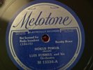 NM Luis Russell & Orch - MELOTONE 13334 - Hokus Pokus/ Ghost Of The Freaks
