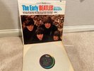 The BEATLES**The Early Beatles** (Capitol label)-ST-2309*LP* VG+*