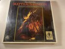 J.S. Bach “Matthaus-Passion” 4 LP Box Set, Import, NEW