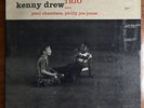 KENNY DREW TRIO Og RIVERSIDE 12-224 LP Mono DG Blue Mic Reel Paul Chambers VG
