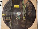 David Bowie Ziggy Stardust Picture Disc 1984 Numbered Ltd Edition LP SHIPS FREE