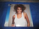 WHITNEY HOUSTON - WHITNEY LP