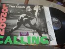 THE CLASH london calling, nm 2 lp set on EPIC, 1979, ORIGINAL INNERS