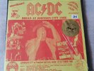 AC/DC 2 LP Live - Brain At Johnson City 1988 - Limited Edition
