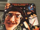 WEIRD AL YANKOVIC LP vinyl album Dare to Be Stupid 1985 Rock Roll Records Scotti
