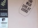 Who Sealed Deluxe edition Euro Half Speed Master 180g 3LP Live at Leeds 2016