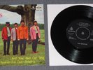 Beatles Denmark EP Penny Lane/Strawberry Fields/And your GEOS 265 Odeon TOPP