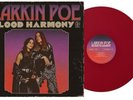 Larkin Poe Blood Harmony Limited 'Apple Red' + Poster Vinyl Sealed MINT