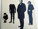 THE STRANGLERS - Black and White VINYL LP ALBUM with white Walk On By 7
