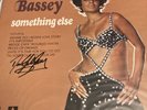 Dame Shirley Bassey “Something Else” Signed Lp