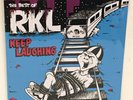 RKL keep laughing - the best of RICH KIDS ON LSD Lp Vinyl Record , SEALED / NEW