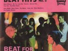 DECCA 6 Track EP  -  THE MOJOS,ROCKIN BERRIES, BERN ELLIOTT u.a - BEAT HITS NR 5