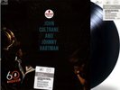 John Coltrane & Johnny Hartman - Impulse Acoustic Sounds Series - Vinyl Lp NM/NM