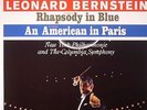 GERSHWIN - Rhapsody In Blue, An American In Paris - Vinyl (LP)