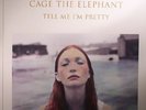 CAGE THE ELEPHANT - Tell Me I'm Pretty - Vinyl (gatefold LP)