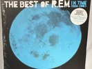 LP REM The Best of In Time 1988-2003 (2LPs Vinyl, R.E.M., 2019) NEW MINT SEALED