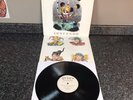RARE LP VINYL QUEEN ALBUM INNUENDO  PCSD 115 UK 1ST PRESS 1991 EX/EX SUPER COPY