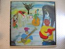 The Band ‎- Music From Big Pink Vinyl LP -1968 - NM -Almost Like New
