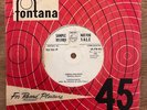 Instrumental Popcorn Tittyshaker The Rockets Gibraltar Rock Philips DEMO PB 982