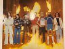 Vintage Vinyl Rare Original 1977  Lynyrd Skynyrd “Street Survivors