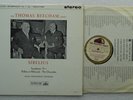 Sibelius - Symphony No. 7 - Beecham - HMV ASD 468 LP