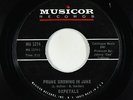 Garage Psych 45 - Oxpetals - Prune Growing In June - Musicor - mp3