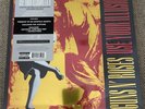 Guns N Roses Use Your Illusion I & II Limited Color Vinyl 4LP New Sealed