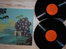 TRÈS RARE 2xLP MOBY GRAPE « Wow » + « Grape Jam » (Germany, 1968 + booklet)